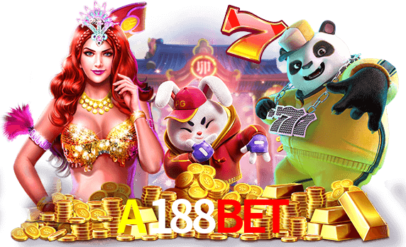 jogue em caça-níqueis ricos na A188BET
