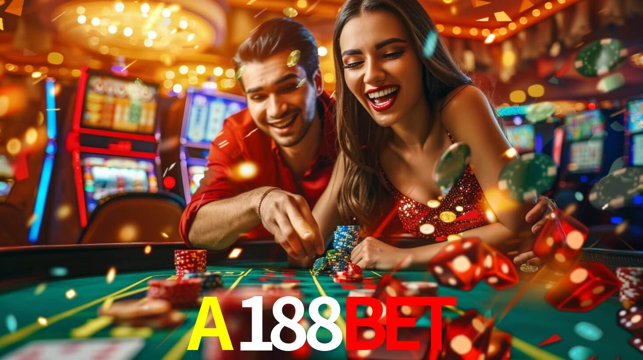 Integração de APIs A188BET