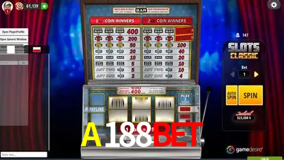 Explorando a Categoria de Eventos em Apostas na A188BET