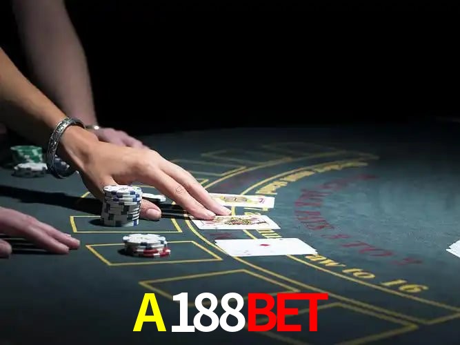 Cassino ao Vivo A188BET - Dealers Brasileiros Profissionais