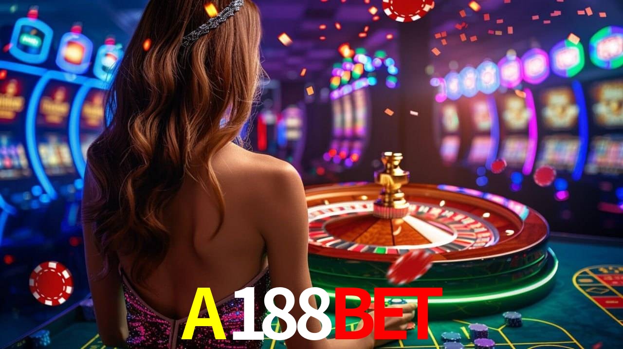 Interface do Aplicativo A188BET - Design Premium e Intuitivo