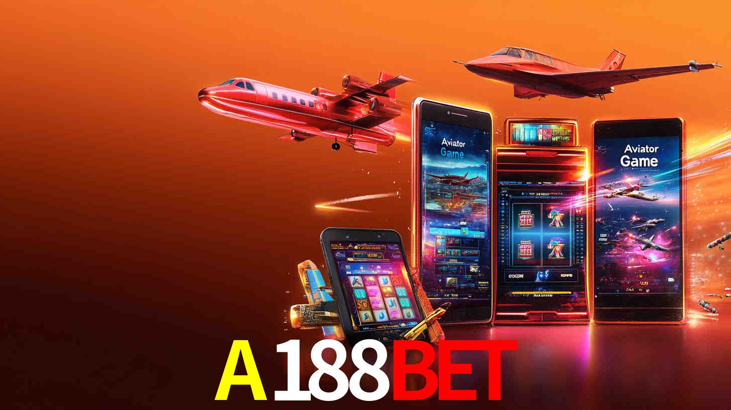 Apostas Esportivas na A188BET: Um Guia Completo
