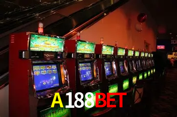 Descubra o Mundo do Cassino Online com A188BET
