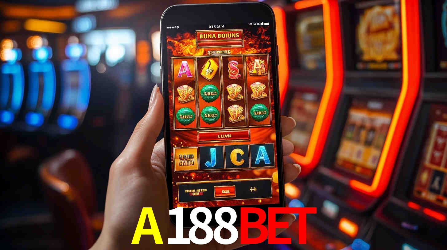 Sinta a adrenalina dos jogos de cassino com A188BET
