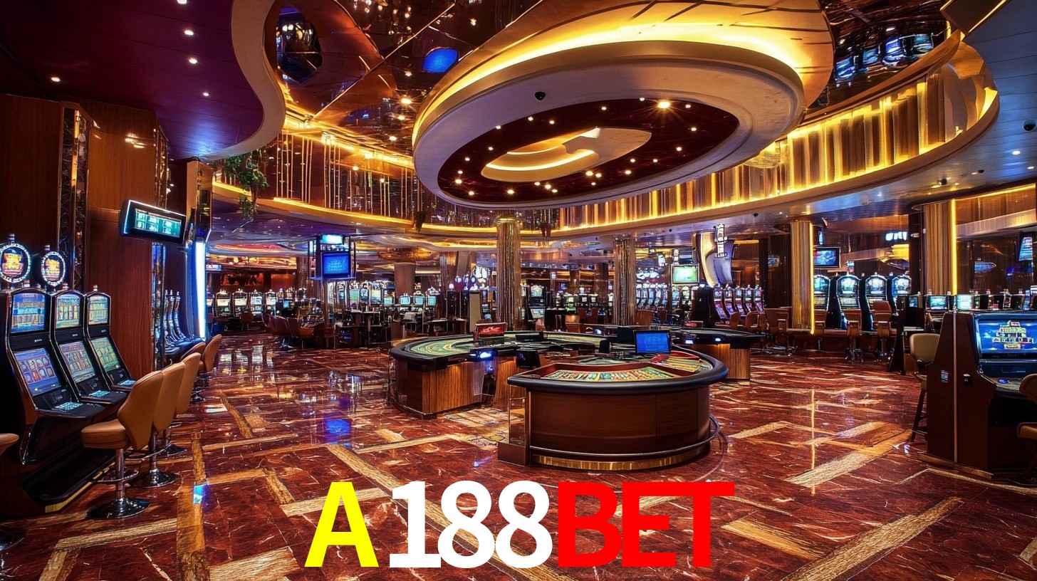 Welcome Bonus A188BET