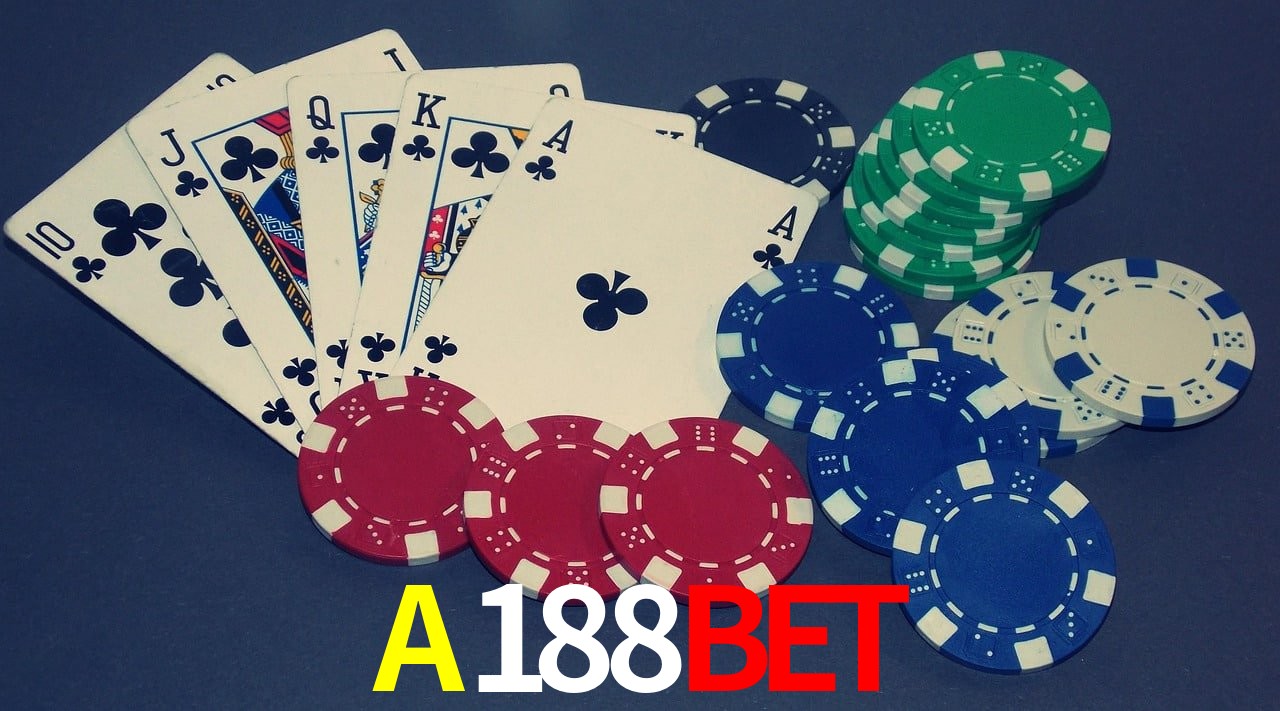 Bonus Features A188BET