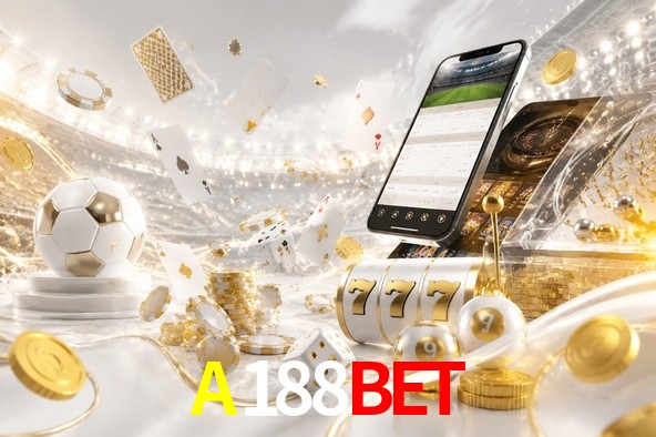 Welcome Bonus A188BET