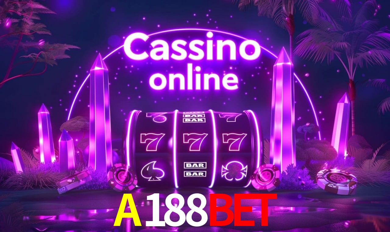 Promoção Relâmpago A188BET