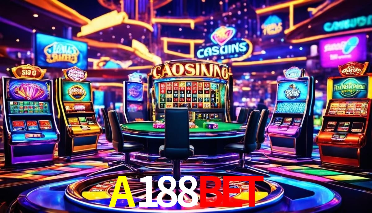 Diretório de Jogos A188BET