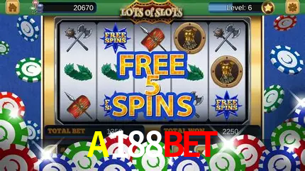 A Emoção da Loteria na A188BET: Uma Chance de Mudança de Vida
