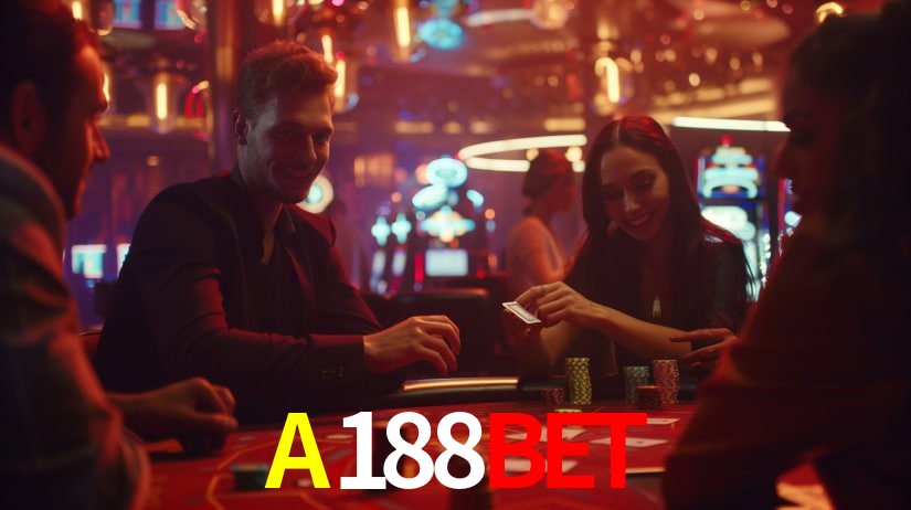 Descubra o Programa VIP da A188BET: Vantagens Exclusivas para Jogadores