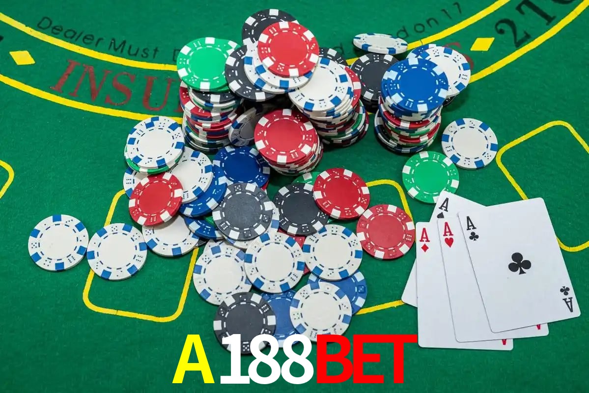 Casino Ao Vivo A188BET
